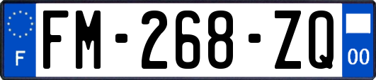 FM-268-ZQ