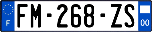FM-268-ZS
