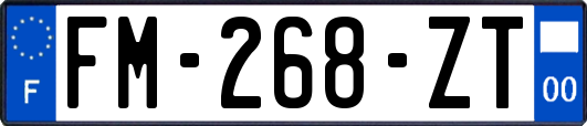 FM-268-ZT