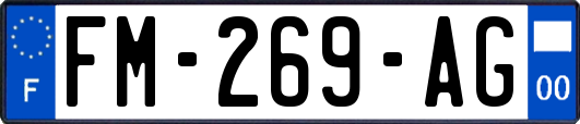 FM-269-AG