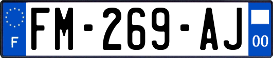 FM-269-AJ