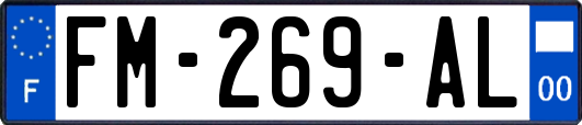 FM-269-AL