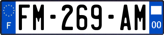 FM-269-AM