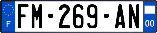 FM-269-AN