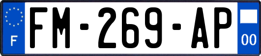 FM-269-AP