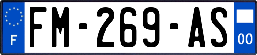 FM-269-AS