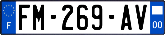 FM-269-AV