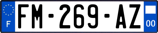 FM-269-AZ