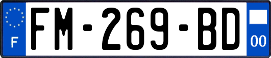 FM-269-BD