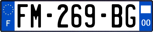 FM-269-BG