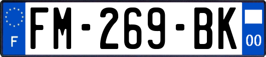 FM-269-BK