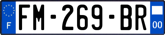FM-269-BR