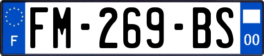 FM-269-BS