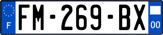 FM-269-BX