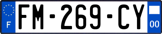 FM-269-CY
