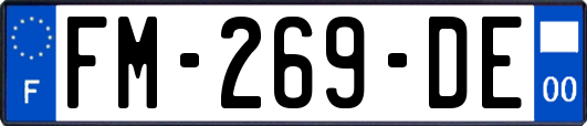 FM-269-DE