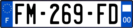 FM-269-FD