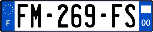 FM-269-FS