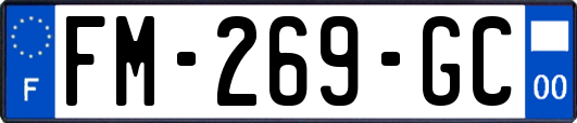 FM-269-GC