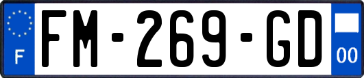 FM-269-GD