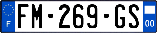 FM-269-GS