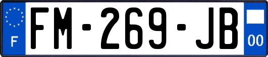 FM-269-JB