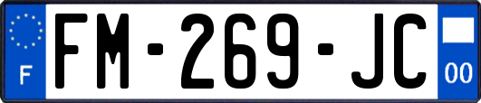 FM-269-JC