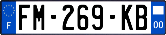 FM-269-KB