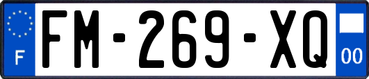 FM-269-XQ