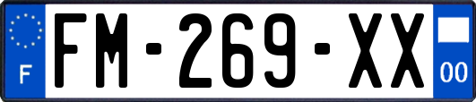 FM-269-XX