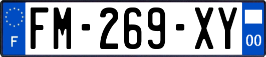 FM-269-XY