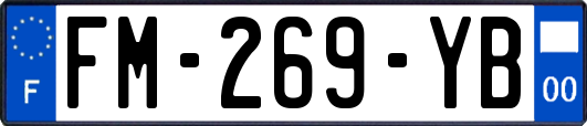FM-269-YB