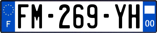 FM-269-YH