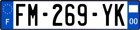 FM-269-YK