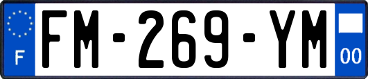 FM-269-YM