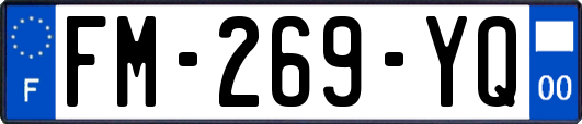 FM-269-YQ