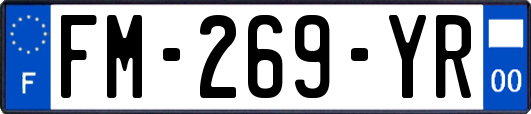 FM-269-YR