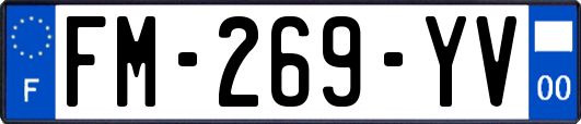 FM-269-YV