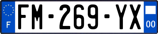 FM-269-YX