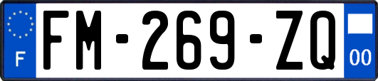 FM-269-ZQ
