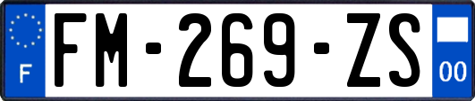 FM-269-ZS