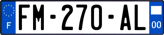 FM-270-AL