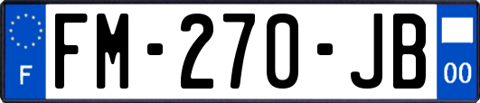 FM-270-JB
