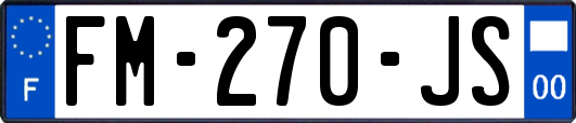 FM-270-JS