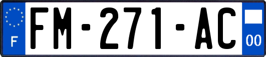 FM-271-AC