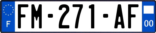 FM-271-AF