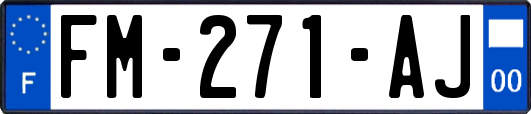FM-271-AJ