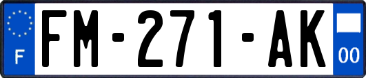 FM-271-AK