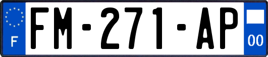 FM-271-AP