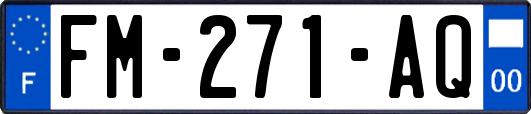 FM-271-AQ